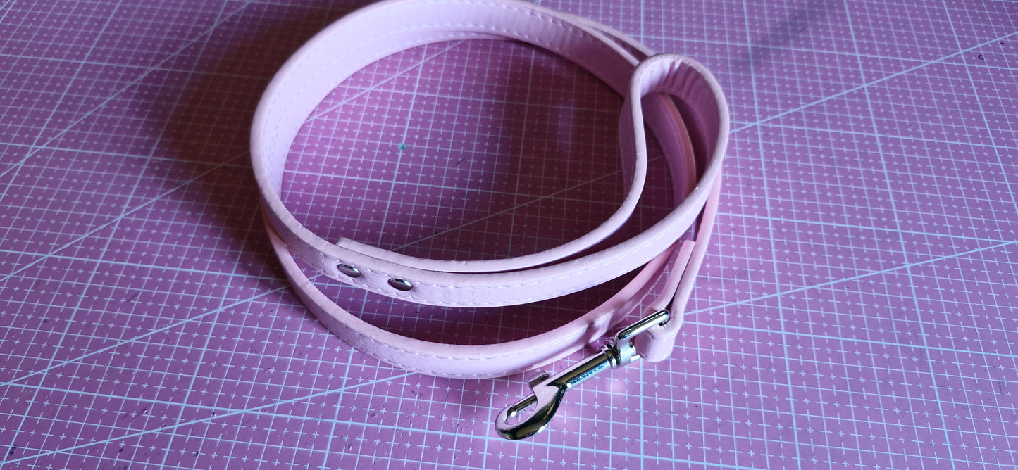 Collier domina pink