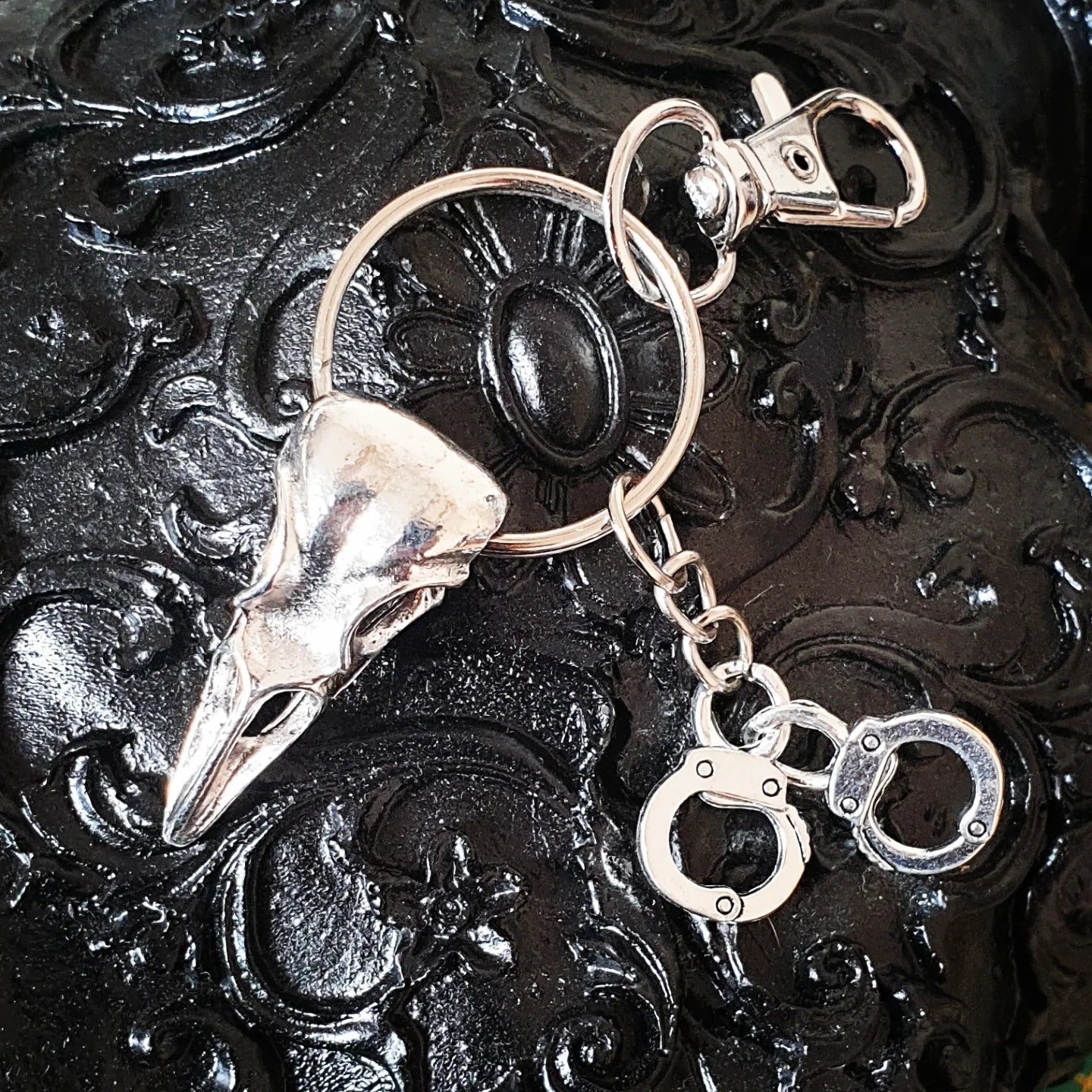 Porte clés THE CROW