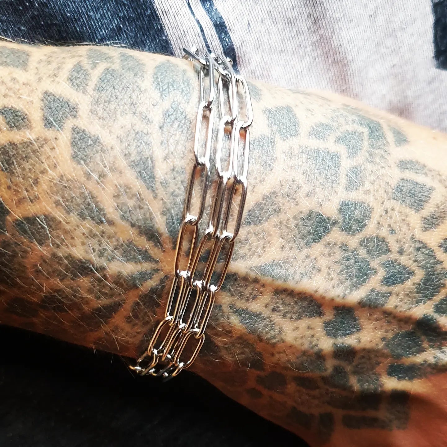 Bracelet CHAINED