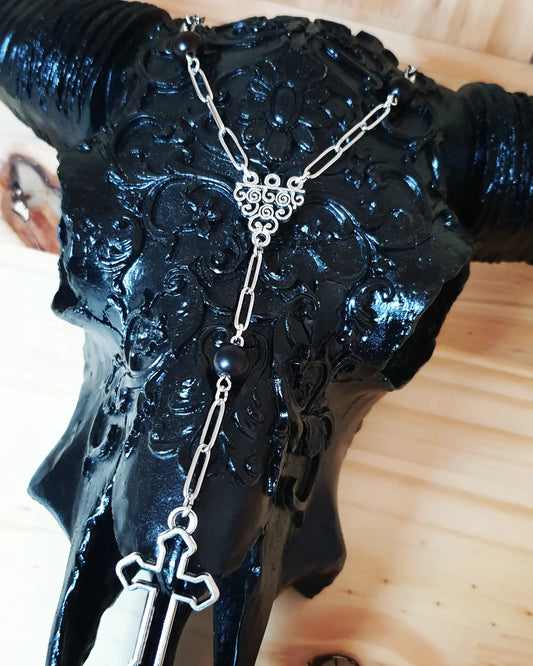 Collier GOTH-CHAIN